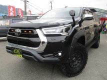 2021 Toyota Hilux