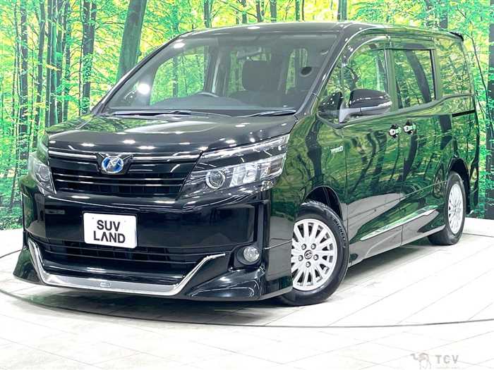 2015 Toyota Voxy