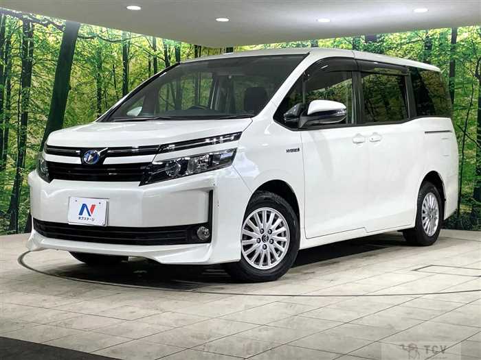 2015 Toyota Voxy