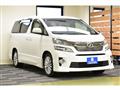 2014 Toyota Vellfire