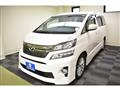 2014 Toyota Vellfire