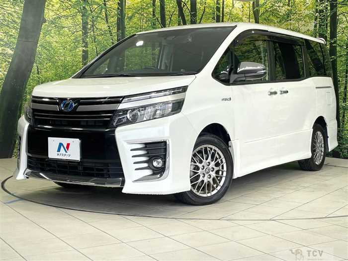 2016 Toyota Voxy