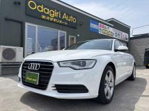 2012 Audi A6