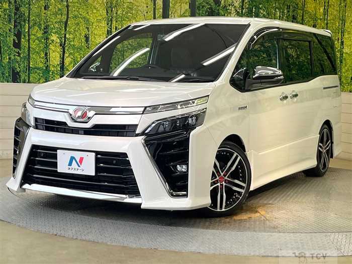 2019 Toyota Voxy