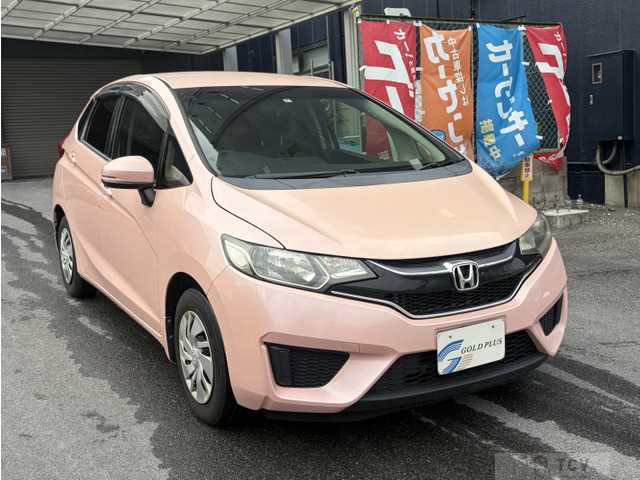 2016 Honda Fit
