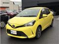2015 Toyota Vitz