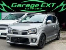 2016 Suzuki Alto Works