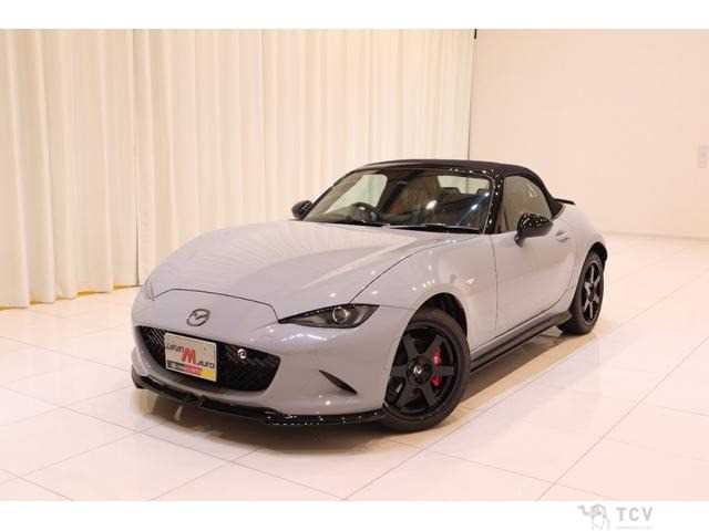 2026 Mazda Roadster
