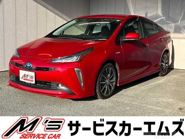 2019 Toyota Prius