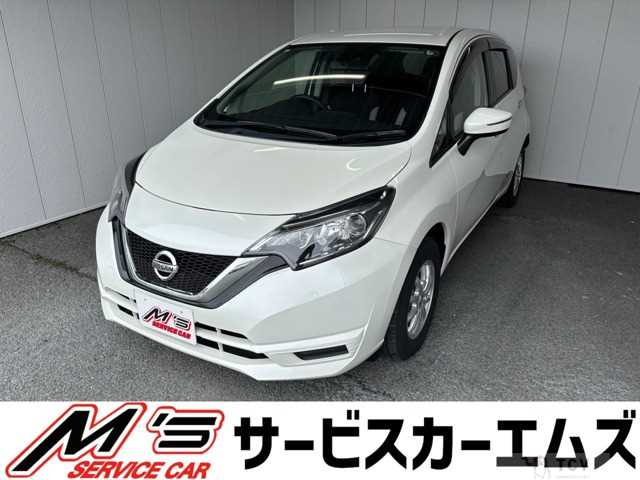 2017 Nissan Note