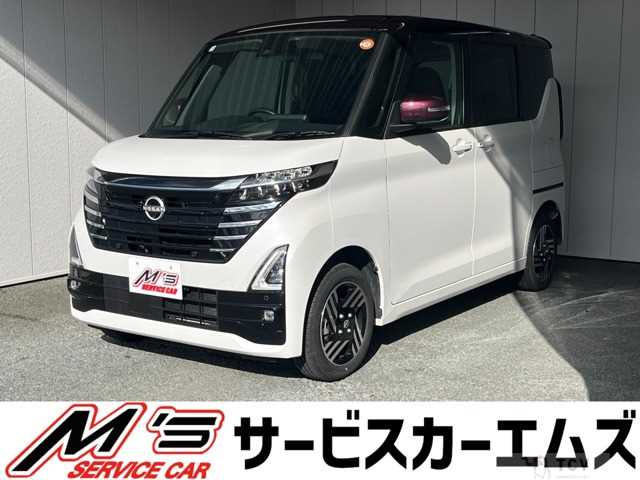 2024 Nissan ROOX