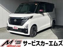 2024 Nissan ROOX