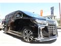 2021 Toyota Alphard G