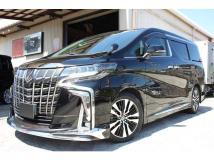2021 Toyota Alphard G