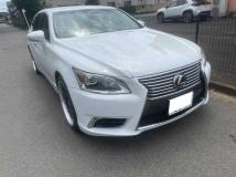 2012 Lexus LS