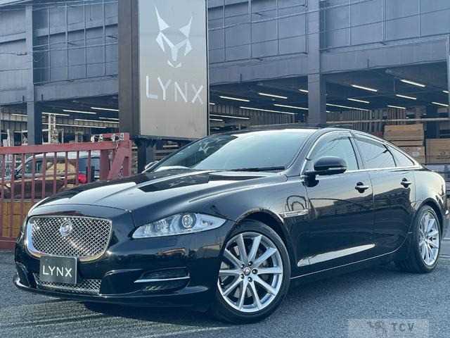 2013 Jaguar XJ Series