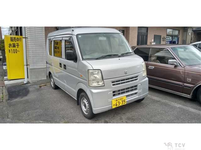 2008 Suzuki Every Wagon