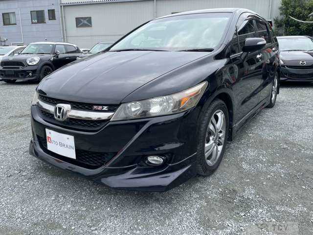 2009 Honda Stream