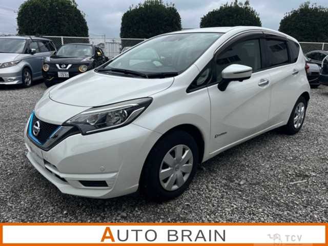 2017 Nissan Note