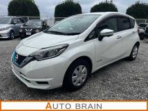 2017 Nissan Note
