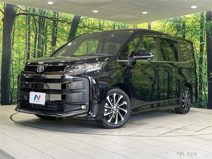 2022 Toyota Noah