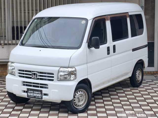 2015 Honda Acty