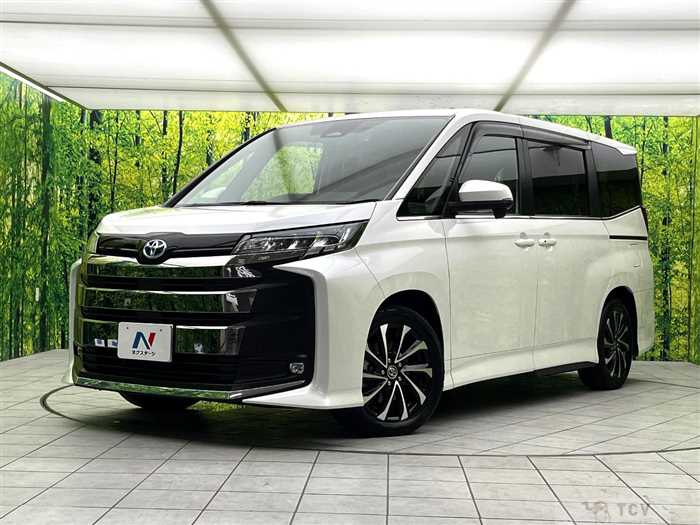 2022 Toyota Noah