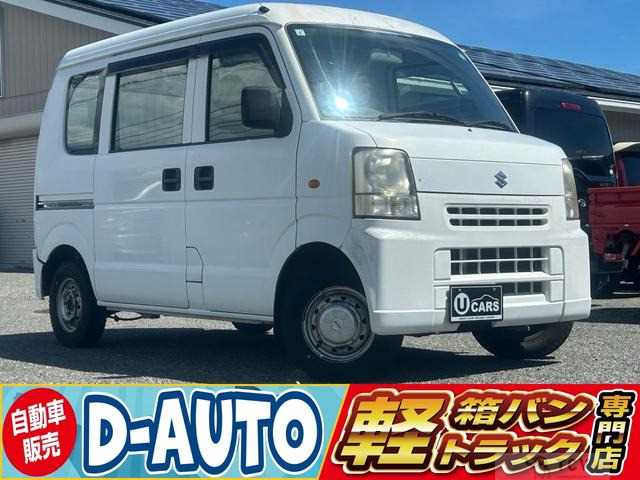 2008 Suzuki Every