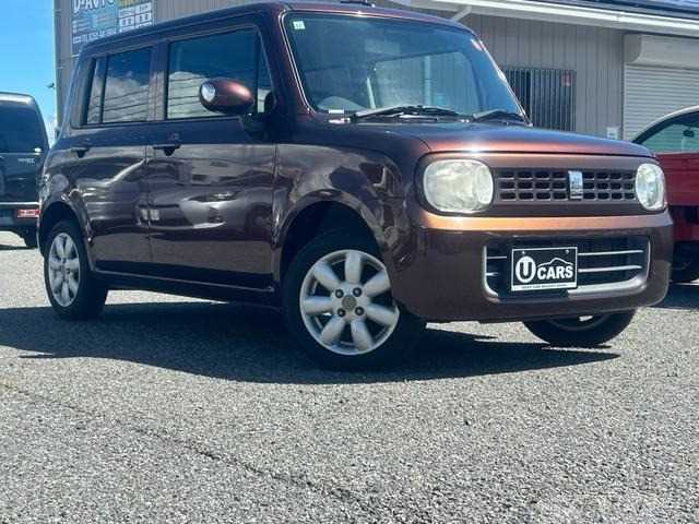 2009 Suzuki Lapin