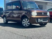 2009 Suzuki Lapin
