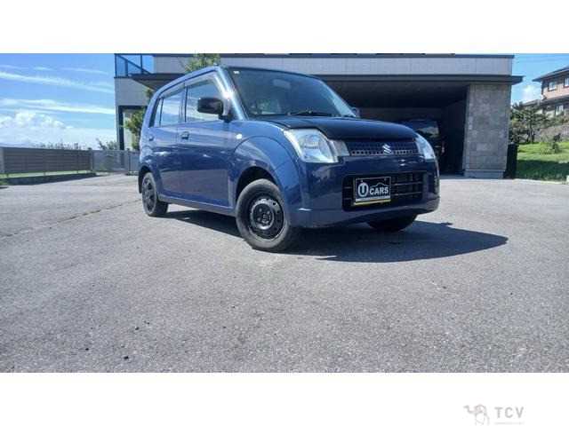 2004 Suzuki Alto