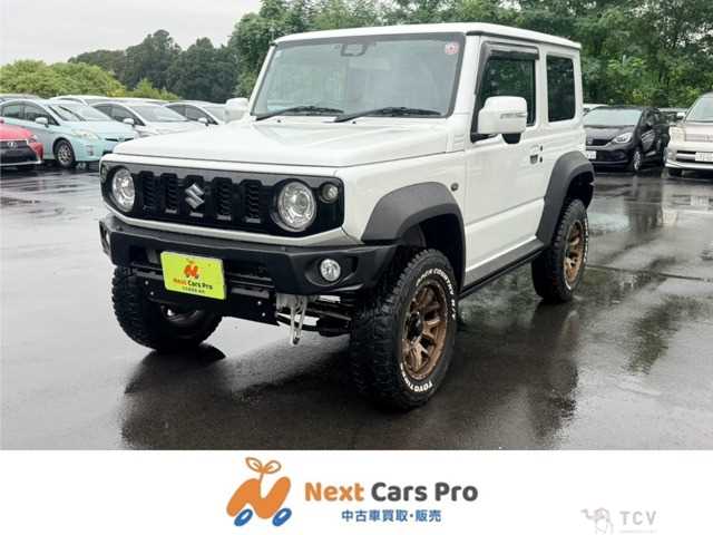 2023 Suzuki Jimny Sierra