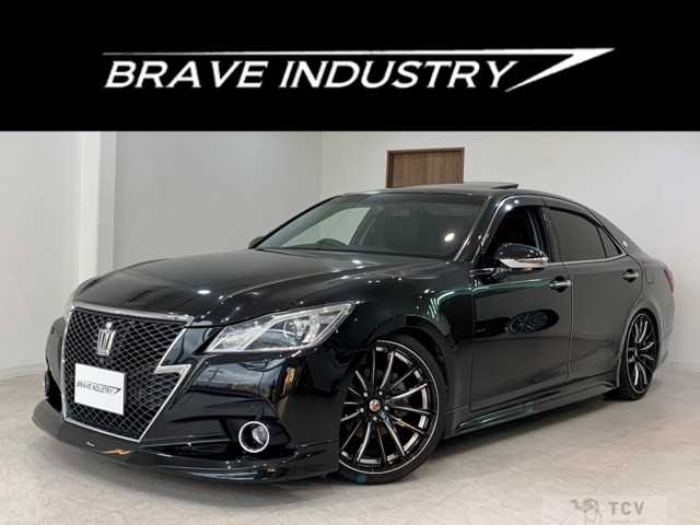 2014 Toyota Crown Athlete Series