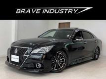 2014 Toyota Crown Athlete Series