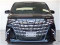 2025 Toyota Alphard G
