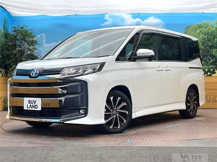 2023 Toyota Noah