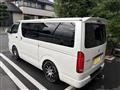 2016 Toyota Hiace Van