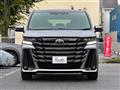 2026 Toyota Vellfire