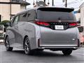 2026 Toyota Vellfire