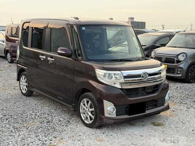 2014 Daihatsu Tanto Custom