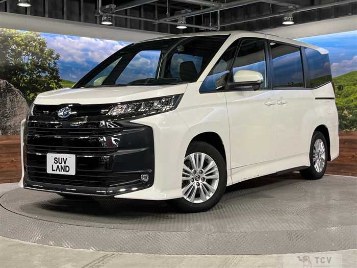 2023 Toyota Noah