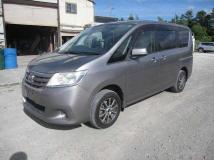 2011 Nissan Serena