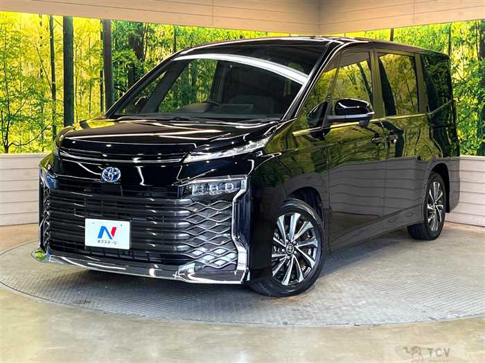 2023 Toyota Voxy
