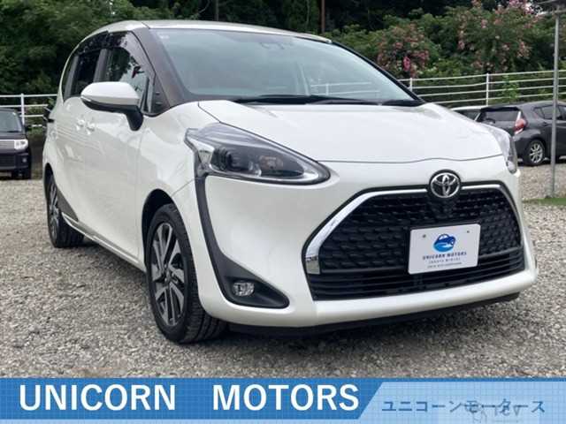 2019 Toyota Sienta