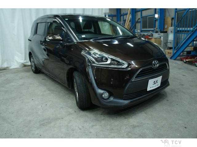 2015 Toyota Sienta