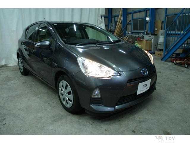 2014 Toyota AQUA