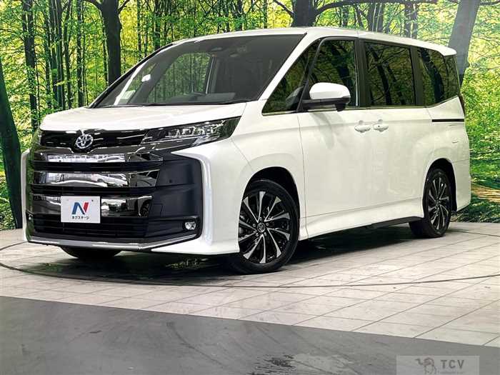 2023 Toyota Noah