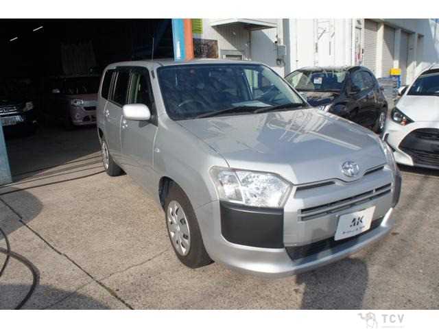 2015 Toyota Probox Van