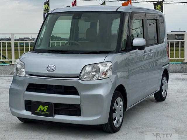 2015 Daihatsu Tanto