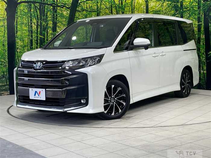 2023 Toyota Noah